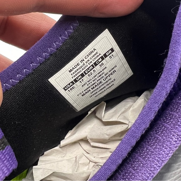 Under Armor Spine Fierce Mid MC Football Cleats - Picture 10 of 12